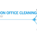 office cleaning London
