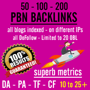 Purchase Backlinks for Ranking
