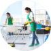 commercial office cleaning London