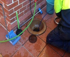 blocked drains dover