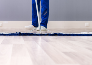 office cleaning services Canary Wharf
