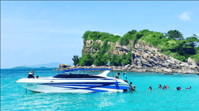 Koh Samui surf