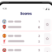 Real time football timeline